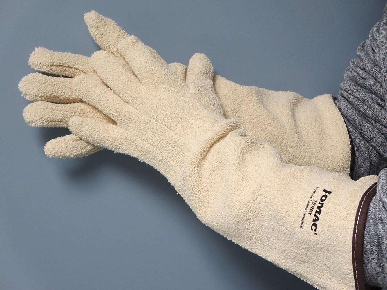 KelKlave Autoclave Safety Glove Hand Protection That Prevents Burns